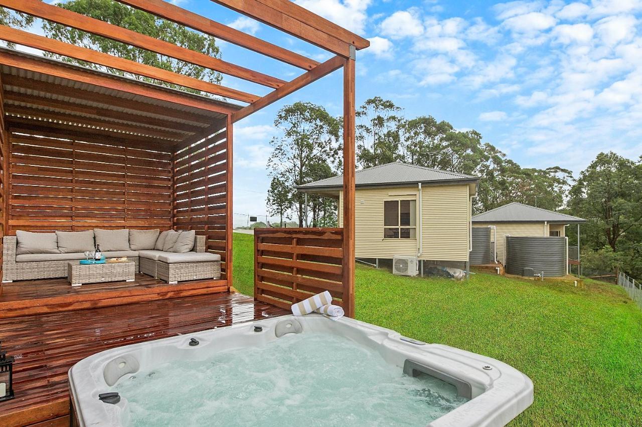 Blueberry Hills On Comleroy Farmstay - Self-Contained Cottages Kurrajong Экстерьер фото