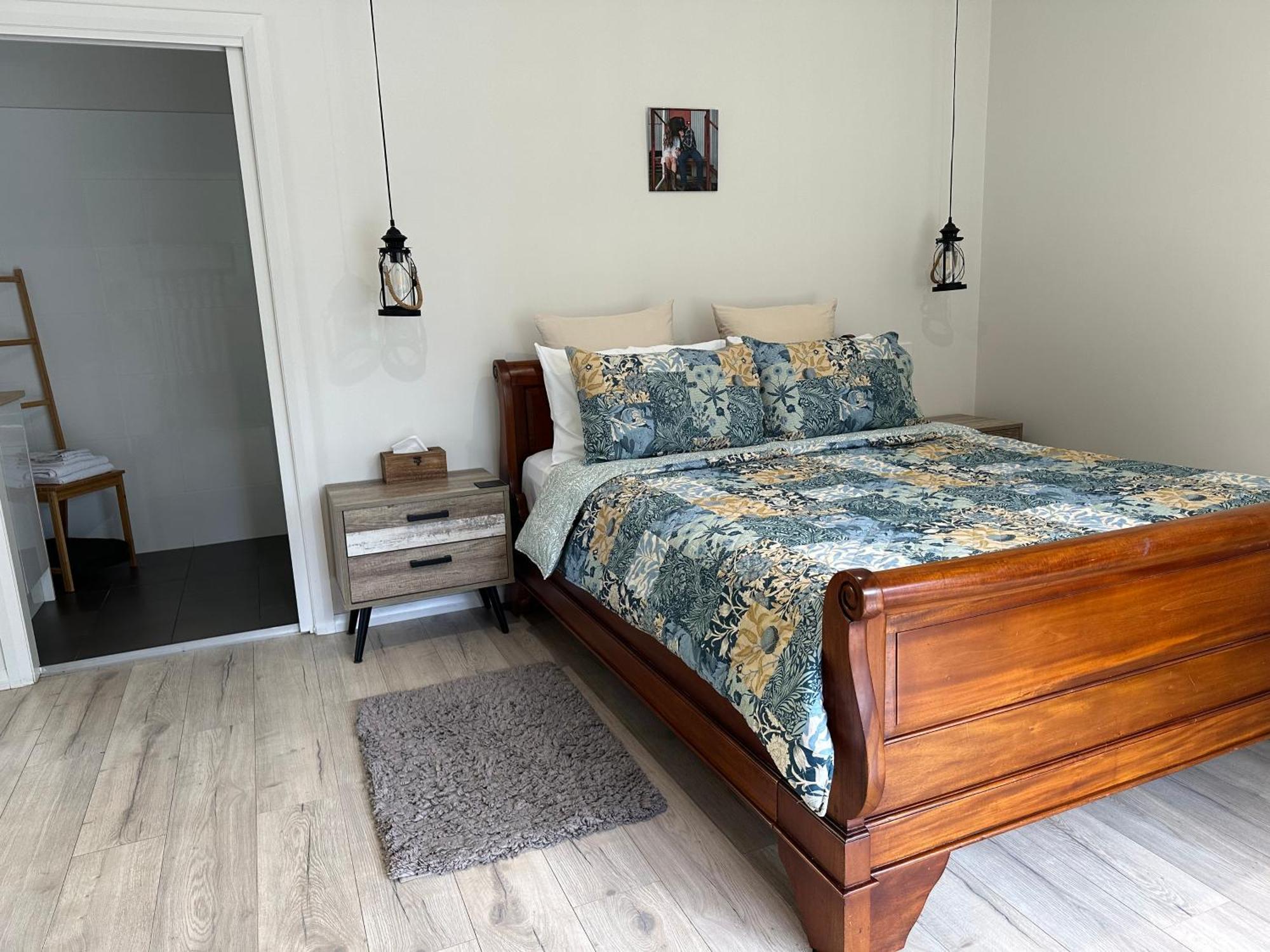 Blueberry Hills On Comleroy Farmstay - Self-Contained Cottages Kurrajong Экстерьер фото