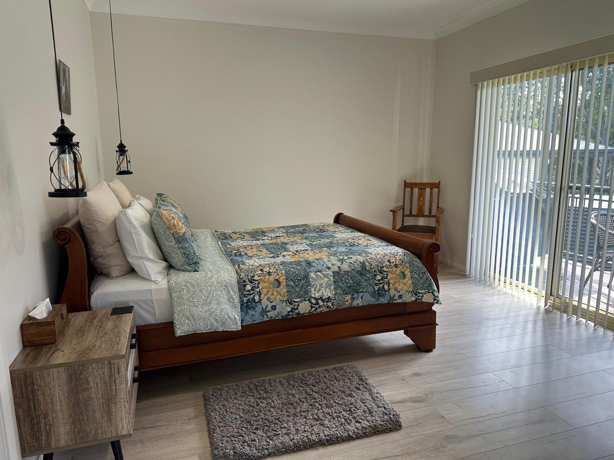 Blueberry Hills On Comleroy Farmstay - Self-Contained Cottages Kurrajong Экстерьер фото