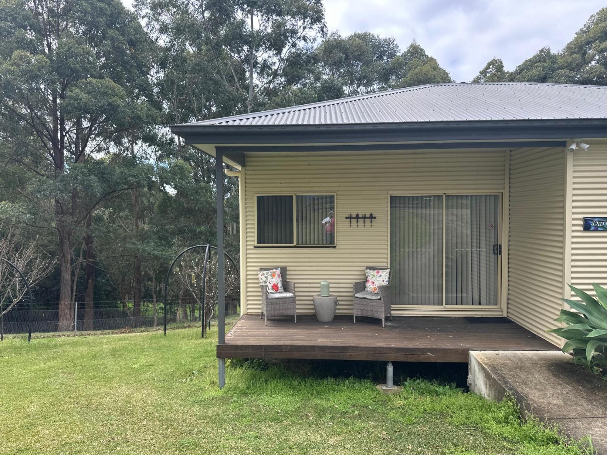 Blueberry Hills On Comleroy Farmstay - Self-Contained Cottages Kurrajong Экстерьер фото