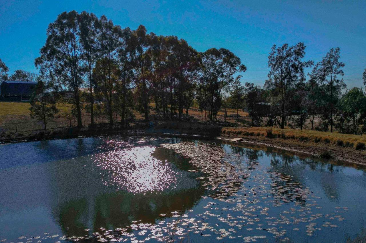 Blueberry Hills On Comleroy Farmstay - Self-Contained Cottages Kurrajong Экстерьер фото