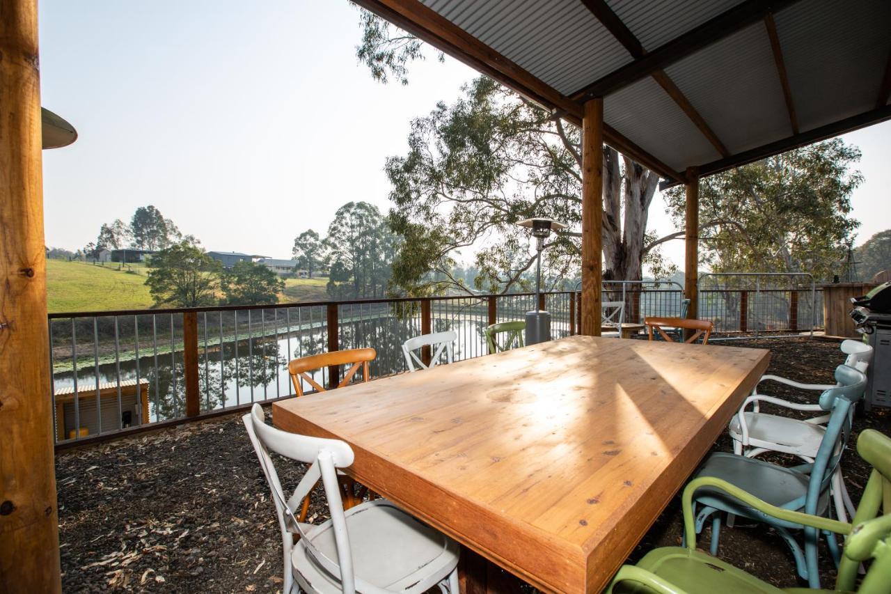 Blueberry Hills On Comleroy Farmstay - Self-Contained Cottages Kurrajong Экстерьер фото