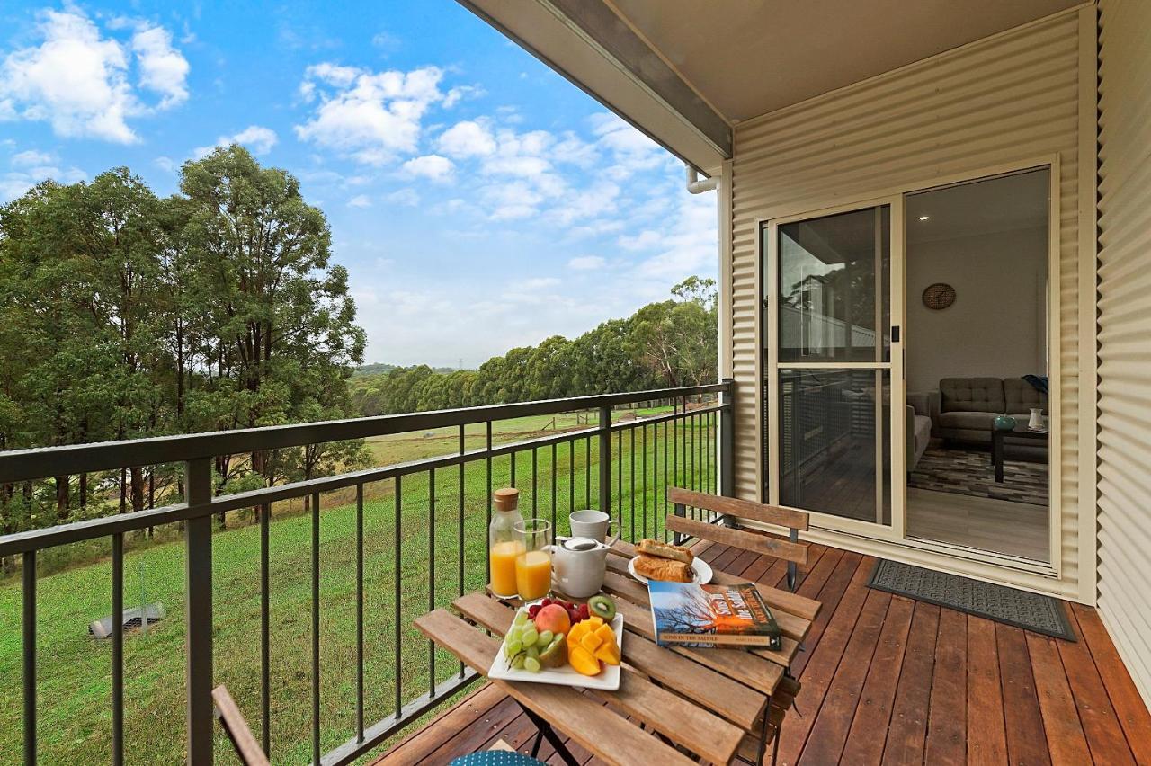 Blueberry Hills On Comleroy Farmstay - Self-Contained Cottages Kurrajong Номер фото
